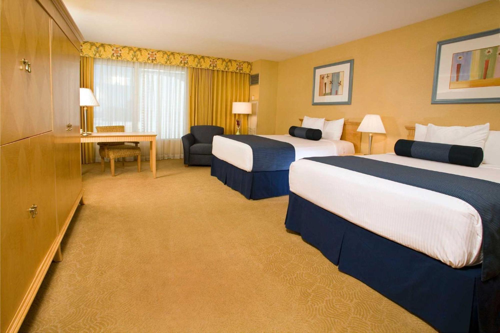 Resorts Casino Hotel أتلانتيك سيتي المظهر الخارجي الصورة
